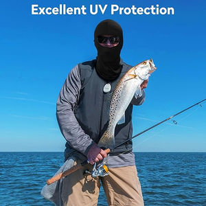 Pasamontañas Ignífugos Personalizados para Hombre, Pasamontañas FR, Venta Directa de Fábrica, Máscara Facial para Ciclismo, Máscara de Motocicleta, Máscara de Esquí a Prueba de Viento para Exteriores - Product Image 2