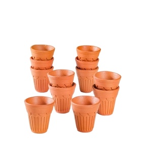 Luxury High Quality White Red Solid Pattern Decorative Handcraft <b>Ceramic</b> Coffee <b>Mug</b> Home Kitchen Gift Leak Proof Dishwasher Safe - Product Image 3