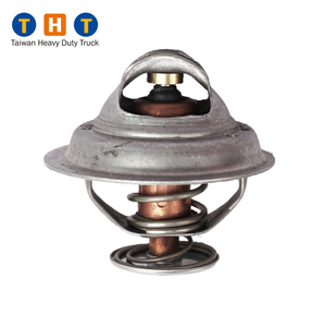 เทอร์โมสตัท ME996363 อะไหล่ระบบระบายความร้อนรถบรรทุกสำหรับเครื่องยนต์ดีเซลมิตซูบิชิ ฟูโซ่ 4D34T - Product Image 1