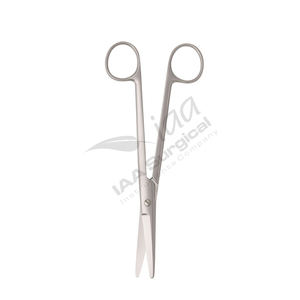 กรรไกรผ่าตัด MayoMed ผลิตจากเหล็กกล้าไร้สนิมเยอรมัน คุณภาพสูง สำหรับการผ่าตัดและการใช้งานในโรงพยาบาล ได้รับการรับรองมาตรฐาน CE ISO - Product Image 1