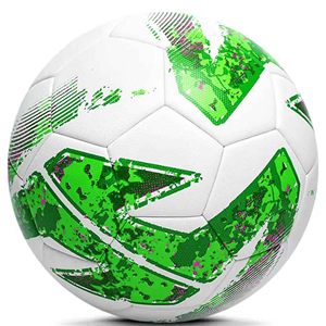 Wholesale Hot Soccer Ball Soccer Ball Thermal Bonded <b>Football</b> Customized with Logo Made By Pakistan - Product Image 3