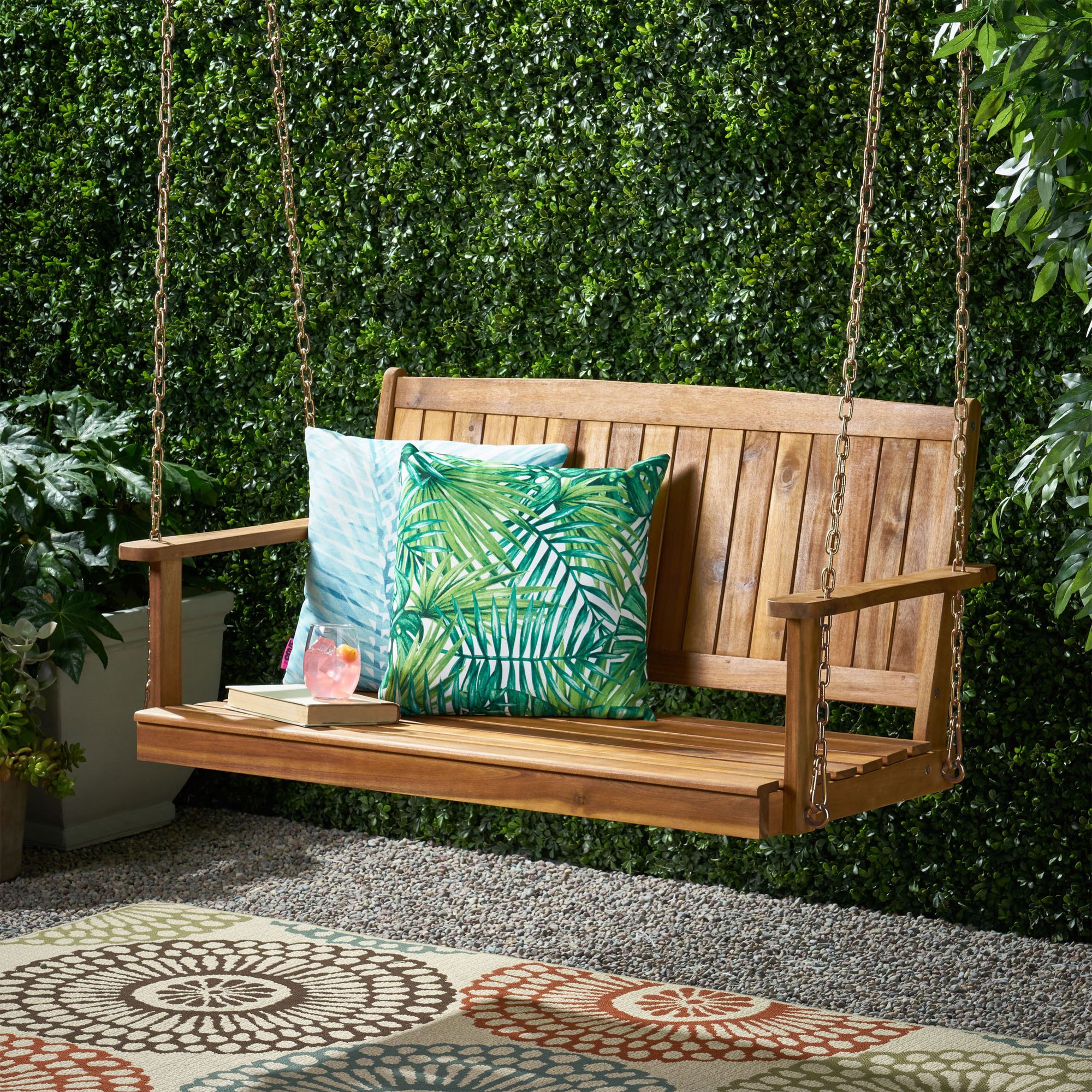 Colore teak
