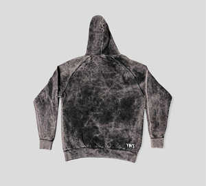 เสื้อฮู้ดดี้วินเทจลายฟอกสีสไตล์เรโทรสตรีทแวร์ พร้อมผ้าฟลีซเนื้อนุ่มพิเศษเพื่อความสบายในทุกโอกาส ดีไซน์พอดีตัว - Product Image 3