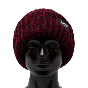 Bonnet d'hiver personnalisé fabriqué en usine, léger et décontracté, pour l'extérieur - Product Image 2