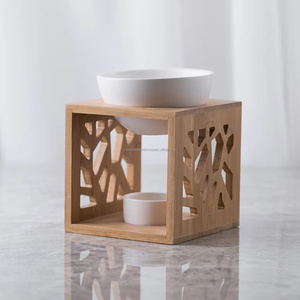 Brûleur Bakhoor en bois de qualité supérieure par United Trade World Experience Parfum naturel dans les porte-encens et encens de style - Product Image 4