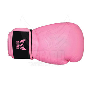 Guantes de Muay Thai de Alta Calidad para Entrenamiento, Guantes de Muay Thai con Logotipo Personalizado, Guantes de Muay Thai Cómodos - Product Image 6