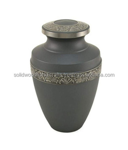 Urnes pour adultes Urnes faites à la main pour hommes et femmes Urnes décoratives Urnes funéraires de haute qualité - Product Image 6