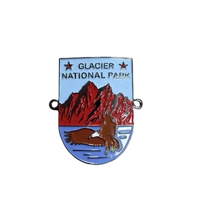 Monedas personalizadas de metal esmaltado suave con acabado brillante en negro, níquel, oro, plata y cobre. - Product Image 1