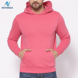 Sweat-shirts décontractés pour hommes, coupe classique, en coton 100 %, tissu doux, coupe confortable et qualité durable - Product Image 1