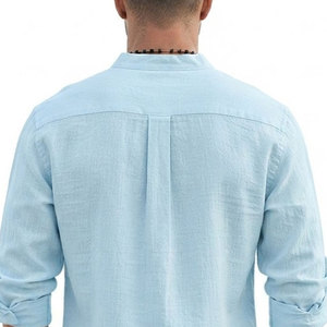 Camisetas para Hombre a Precio Razonable con Servicio OEM, Camisetas para Hombre a Precio Accesible Disponibles en Todas las Tallas, Hechas con Material de Algodón Premium - Product Image 6