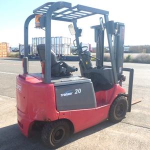 Montacargas Eléctrico Usado de 1.5t a 2.5t, Batería de Plomo-Ácido, Longitud de Horquilla de 1070mm, Neumático Sólido para MITSUBISHI KOMATSU, Origen Japón - Product Image 5