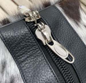 Sac de voyage et de sport en cuir véritable durable, léger et de grande capacité, idéal pour les voyages d'affaires et les vacances LHODB-0040 - Product Image 4