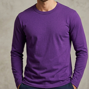 T-Shirt Medical <b>Undershirts</b> for men \ Scrub <b>Undershirt</b> Men Hospital Uniforms / Under Scrubs <b>Long</b>-<b>Sleeve</b> - Product Image 1