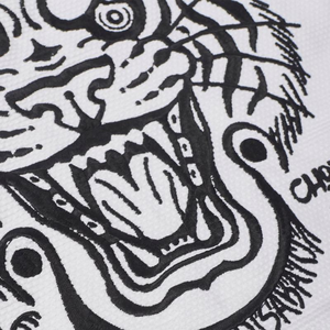 Quick Dry Fitness Muay Thai BJJ Kimono Wholesale MMA <b>Shorts</b> for Unisex Heat-Transfer Printed Polyester/Cotton UFC <b>Shorts</b> - Product Image 5