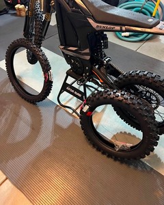 มอเตอร์ไซค์วิบากไฟฟ้า 2025 Artic Leopard XE PRO S 74V 60Ah E-moto 20KW Clouded Leopard XE PRO S Enduro - Product Image 3