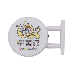Hot <b>Creative</b> LED Fridge Magnetic Sticker Promotional Business <b>Gift</b> Billboard with High Visibility LED Lighting - Product Image 5
