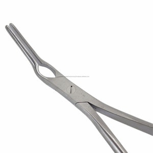 Redresseur de septum chirurgical en acier inoxydable, outil de correction nasale, instrument de rhinoplastie ORL, manuel, classe I, certifié CE - Product Image 2