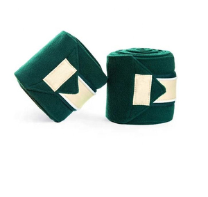 High Quality Custom Designed Neoprene Bandages Elastic Self-Adhesive Horse Hoof Polo <b>Wraps</b> Solid Color Power Hint Horse Care - Product Image 1