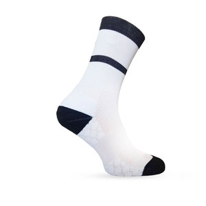 Calcetines deportivos para hombre al por mayor con logotipo personalizado, calidad premium, servicio OEM, precio de fábrica, con material personalizado. - Product Image 3