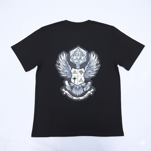 OEM High Quality Wholesale Men <b>Hip</b> Hop Style 100% Cotton jersey regular Fit T Shirt Custom Printed Anti-Wrinkle Quick DryT Shirt - Product Image 3