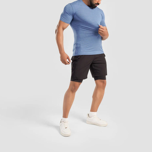 T-shirts Homme Personnalisés avec Logo, Manches Raglan, Qualité Supérieure, Coupe Slim, Respirants, Écologiques, Confortables et Légers – Vente en Gros - Product Image 6