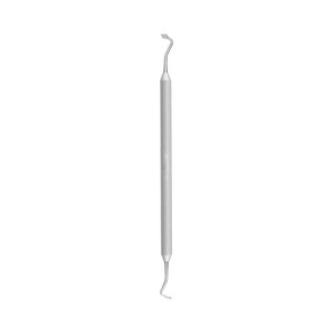 Premium Quality Amalgam Instrument No. 2 Medium German Stainless Steel Manual Dental Restorative Filling Composite Placement - Product Image 1
