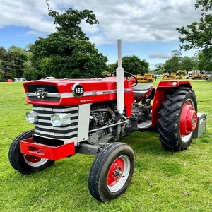 Tractor de Ruedas Massey Ferguson 165 Más Vendido para Uso Agrícola con Componentes Principales: Motor, Bomba de Engranajes, Muy Asequible - Product Image 2