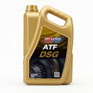Fluido DSG/DCT totalmente sintético Atlantic |   Fluido para Transmisión de Doble Embrague, Lubricante Automotriz API GL-4, Embrague Húmedo/Seco, 6/7 Velocidades - Product Image 4