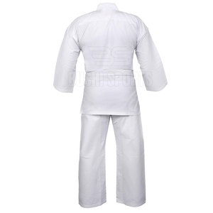 Uniforme de karaté de haute qualité, nouvelle arrivée, design unique, uniforme de karaté en vente, uniforme de karaté le plus vendu - Product Image 2
