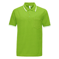 Chemises polo pour hommes entièrement personnalisées Glory, t-shirts en coton tendance, meilleure qualité, vêtements décontractés sur mesure