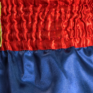 Shorts de Muay Thai et de Kick Boxing Personnalisés en Gros, Polyester/Coton, Séchage Rapide, Respirant, Léger, Coupe Ample, Unisexe Adulte - Product Image 3