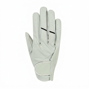 Gants de golf blancs antidérapants, confortables, résistants à l'usure et respirants pour hommes et femmes - Product Image 3
