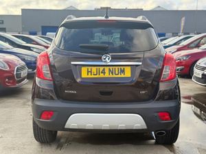 MITSUBISHI MOKKA 1.7CDTI SE ECOFLEX FWD (S/S) 2014 - Product Image 5