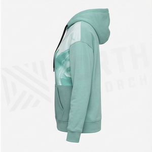 Sudadera con Capucha Sublimada Unisex Estilo Harajuku con Estampado de Anime, Sudadera de Invierno, Material de Tela para Sudaderas, Moda OEM - Product Image 3