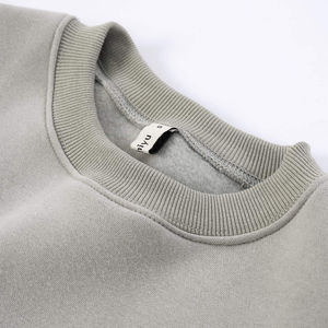 สร้างสรรค์สินค้าของคุณเอง เสื้อครอปท็อปผู้หญิงขายดี แห้งเร็ว แนะนำเป็นอย่างยิ่ง ป้องกันการเป็นขุย เสื้อครอปท็อปผู้หญิง - Product Image 6