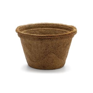 Maceta Ecológica de Fibra de Coco, Biodegradable, para Plántulas, para Jardín, Interior y Exterior, Venta al Por Mayor - Product Image 1