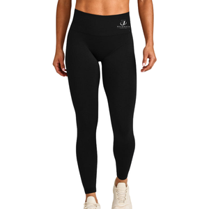 Women's Fitness Leggings Stretch High Waist Yoga Pants Comfortable Workout Athletic Activewear Casual Sportswear Custom - Product Image 1