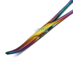 Pinza Hemostática Quirúrgica de Acero Inoxidable para Arteria Adson, Pinza Quirúrgica Médica para Arteria Adson - Product Image 6