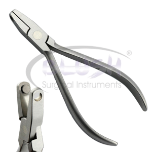 Mejor Precio Alicates Manuales de Ortodoncia para Perforación Térmica y Formación de Orificios, para Laboratorio Dental, para Alineadores Transparentes y Brackets, para Ortodoncistas, de Blush Surgical - Product Image 1