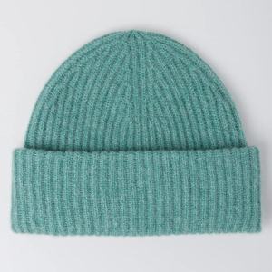 Gorro de Punto Ajustable Unisex de Algodón/Lana Premium para Adultos - Product Image 1
