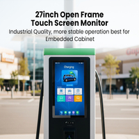 Moniteur tactile à cadre ouvert de 27 pouces, meilleur choix en vente
