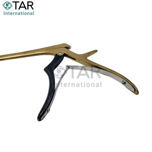 Orthopedic Surgical <b>Set</b> Kerrison Rongeur 45-Degree Bone <b>Punch</b> Forceps Laminectomy Rongeurs Forceps Medic Instruments - Product Image 6