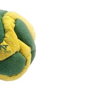 Hacky Sacks super quality Synthetic Suede Footbags 2.5 Inches Toy Balls by NEXT <b>TECH</b> INDUSTRIES - Product Image 6