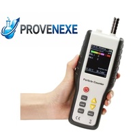 Detektor PM2.5/PM10 Genggam Merek Hti HT-9600 Pengukur Kualitas Udara Lingkungan dengan Harga Grosir Pabrik untuk Dijual