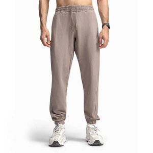 Lightweight Quick Dry New Design Wholesale Rate High Quality Side Pockets Best Supplier Elastic Waist Casual Wear <b>Men</b> Sweatpants - Product Image 1