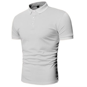 Camisetas de Golf Casuales Personalizadas para Hombre, Manga Corta, Ligeras, Transpirables, Cómodas y de Secado Rápido - Product Image 6