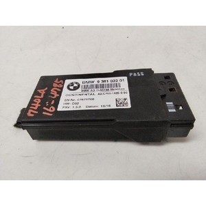 ECU และโมดูลคอมพิวเตอร์มือสองสำหรับรถยนต์ซีรีส์ 7 รุ่น 9381022 - Product Image 1