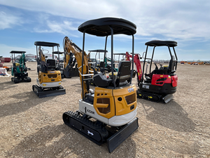 Miniexcavadora XZ20R, Equipo Nuevo para Contratistas y Trabajos Diarios en el Sitio de Obra - Product Image 4