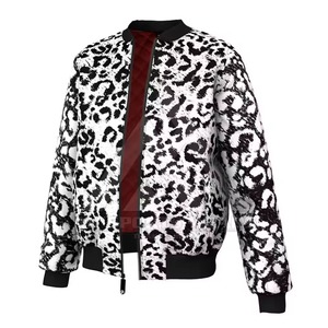 Fashionable Unisex Casual Nylon <b>Bomber</b> <b>Jacket</b> Stylish and Durable Waterproof <b>Vintage</b> Loose Fit for All Occasions Wholesale - Product Image 3
