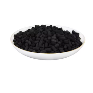 Nouveau style de granulés de charbon actif en coque de noix de coco indienne pour le traitement de l'eau/gaz résiduel, l'élimination du formaldéhyde, l'industrie alimentaire - Product Image 6